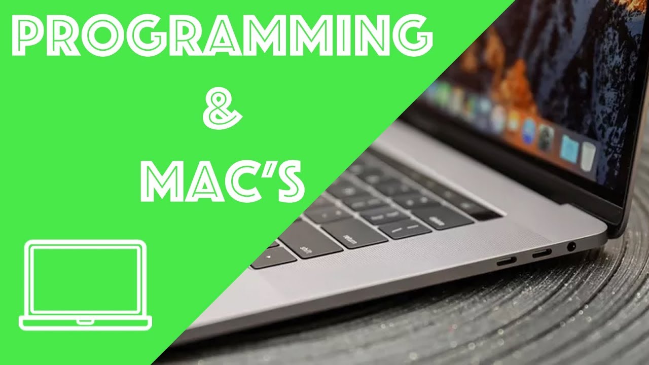 Why macos for programmers windows 10