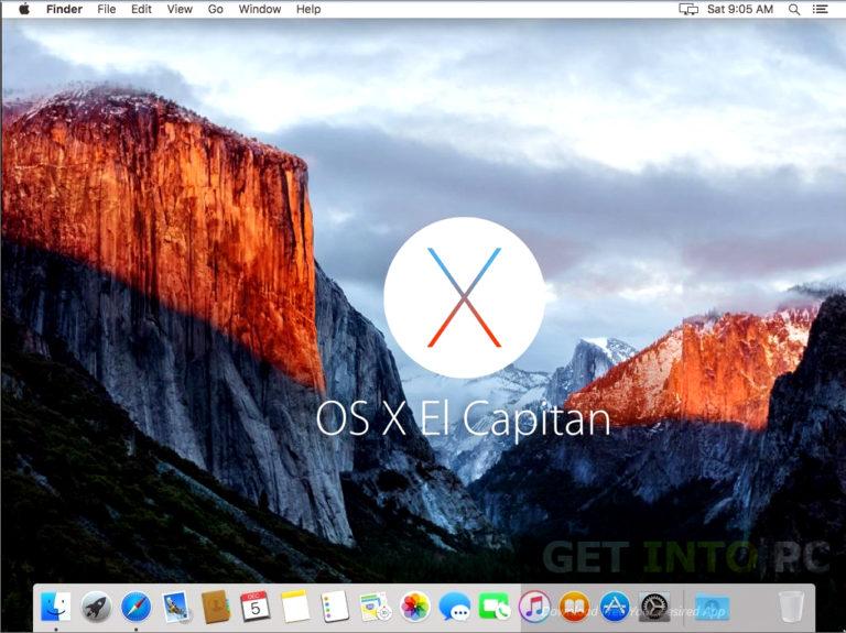 Os 10.11 el capitan files download for vmware windows 7